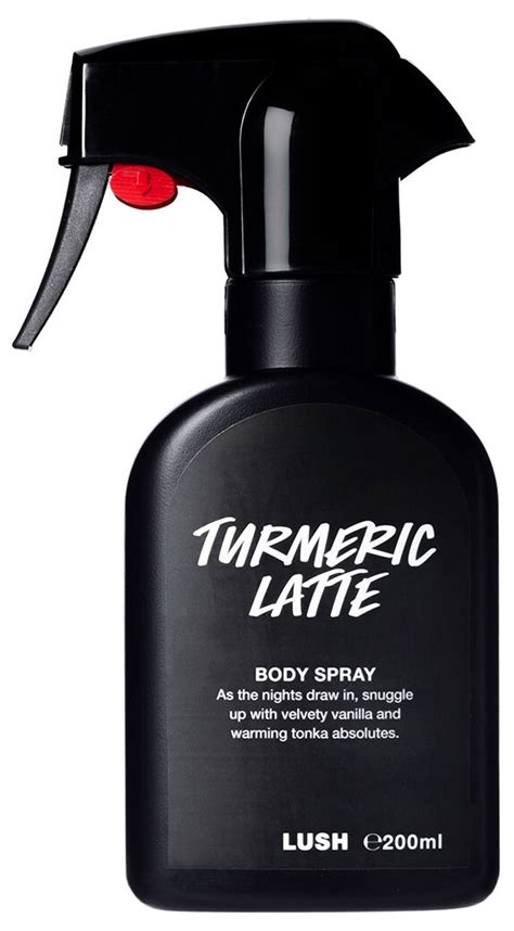 lush turmeric latte perfume dupe|250 Lush Scents Ranked From Worst To Best .